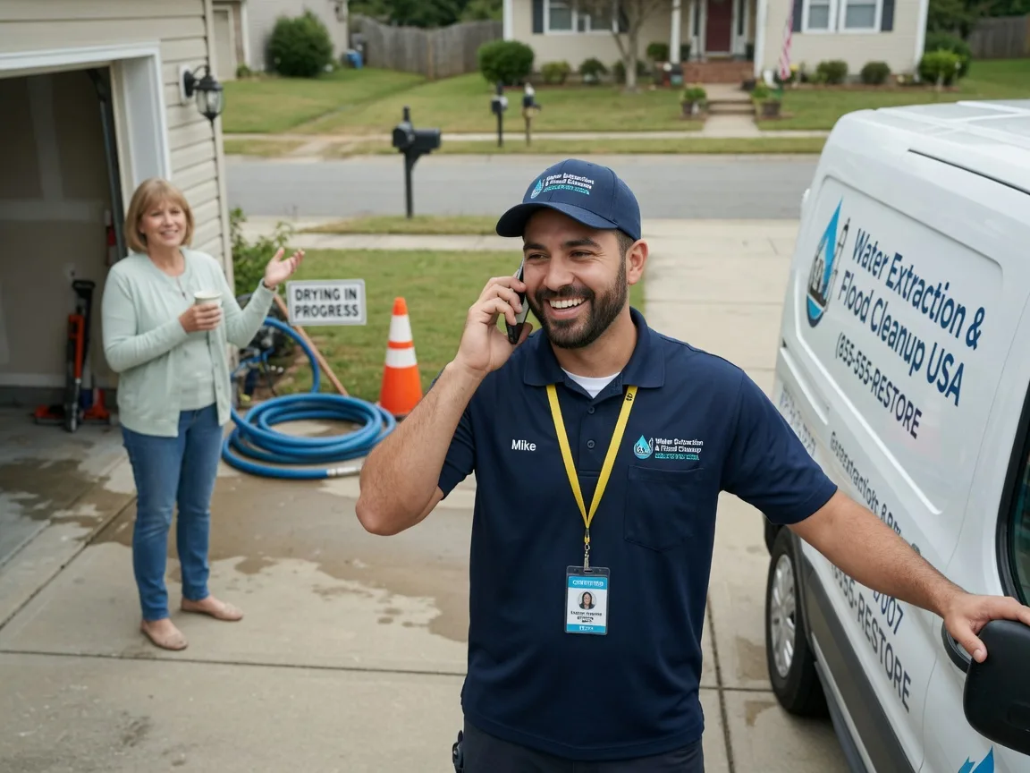 Emergency Water Extraction Jenners, PA FAQs